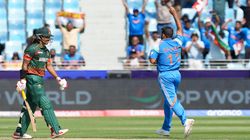 Mohammed Shami Becomes Fastest India Player To 200 Odi Wickets