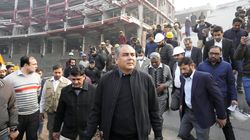 Champions Trophy 2025 Pcb Address Controversy Around Absence Of Indian Flag At Gaddafi Stadium