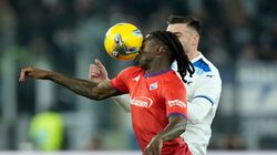 Moise Kean Health Update How Is The Fiorentina Striker Now Fiorentina Striker Hospitalized After C