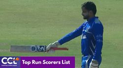 Most Runs In Ccl 2025 Top 10 Highest Run Scorers And Teamwise Top 5 As Of February 