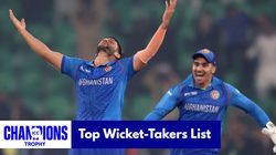 Most Wickets In Champions Trophy 2025 Azmatullah Omarzai Ben Dwarshuis Tied At 1st Spot Top 10 H