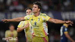 Extraordinary Relationship Motta Vlahovic Juventus 