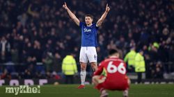 Moyes Relishes Fitting Finish Final Goodison Derby 