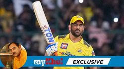 I Never Had To Reprimand Mahi For Anything Ms Dhoni Coach Keshav Banerjee