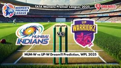 Mum W Vs Up W Dream11 Prediction Wpl 2025 Mumbai Indians Vs Up Warriorz Fantasy Xi 11th Match