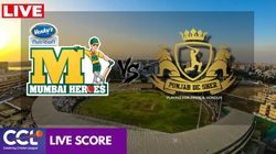 Mumbai Heroes Vs Punjab De Sher Live Score Ccl 2025 Live Updates From Surat