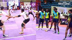 Senior National Kabaddi Championship 2025 Day 2 Services Beat Chhattisgarh Ashu Malik Haryana Unbeaten