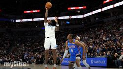 Naz Reid Shines In Timberwolves Victory Over Thunder 