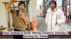 Neeraj Chopra From Being Teased For Obesity To Winning Olympic Gold Overcoming Taunts