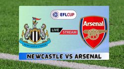 Newcastle United Vs Arsenal Live Streaming Telecast Carabao Cup Schedule Where To Watch India Uk Usa