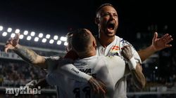 Neymar Open To Long Term Santos Stay After Homecoming Goal 