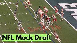 Three Round 2025 Nfl Mock Draft Teams Eye Running Backs In Third Round