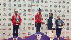 National Games 2025 Maharashtra Put Up Strong Show In Gymnastics