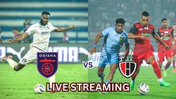 Odisha Fc Vs Northeast United Isl 2024 25 Match Live Streaming Details