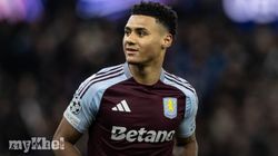 Ollie Watkins Wants To Stay At Aston Villa 