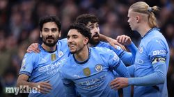 Omar Marmoush Handles Plaudits After Hat Trick 