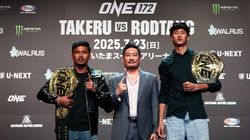 Multiple High Stakes World Title Fights Announced For One 172 Takeru Vs Rodtang
