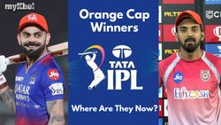 Orange Cap Winners From Ipl 2008 To Ipl 2025 Virat Kohli To Kl Rahul Where Are They Now