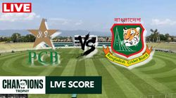 Pakistan Vs Bangladesh Live Score Champions Trophy 2025 Match 9 Pak Vs Ban Live Updates From Rawal
