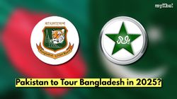 After Champions Trophy 2025 Fiasco Pakistan To Tour Bangladesh In White Ball Series Bcb Pcb In Talks For July August Matches