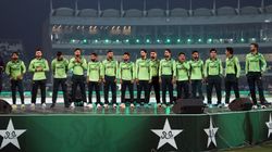 Champions Trophy 2025 Jersey Pakistan Launch Kit For Icc Tournament Before Tri Series Against Nz Sa