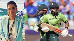 Even Ms Dhoni Cant Do Anything Sana Mir Criticizes Pakistan Champions Trophy Squad Selection