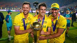 Champions Trophy 2025 Big Blow For Australia As Pat Cummins Josh Hazlewood Ruled Out Of Tournament