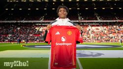 Patrick Dorgu Completes Manchester United Move From Lecce 