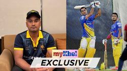 Ms Dhoni Made Me Feel I Know Him For Years Former India All Rounder Pawan Negi Exclusive