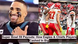Super Bowl 59 Prize Money Breakdown How Eagles And Chiefs Players Earned Big Bucks Up To 350 