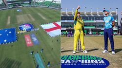 Champions Trophy Pcb Seeks Icc Clarification After Indian National Anthem Blunder At Gaddafi Stadium