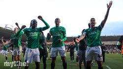 Plymouth Argyle Man City Fa Cup Fifth Round 