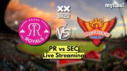 Pr Vs Sec Live Streaming Sa20 2025 Paarl Royals Vs Sunrisers Eastern Cape Live Telecast In India South Africa Bangladesh Uk And More