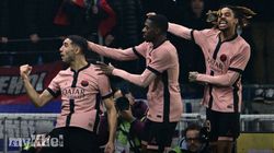 Psg Extends Ligue 1 Lead With Win Over Lyon 