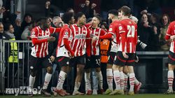 Psv Juventus Champions League Comeback 