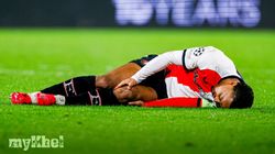 Feyenoord Captain Quinten Timber Injury Update Champions League 