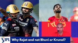 Ipl 2025 Rcb Explains Why Rajat Patidar Was Picked Over Senior Players Bhuvneshwar Kumar And Kruna