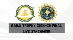 Ranji Trophy 2025 Final Live Streaming Schedule Timing Where To Watch Vidarbha Vs Kerala On Tv An