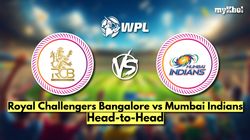 Royal Challengers Bangalore Vs Mumbai Indians Women Head To Head Wpl 2025 Rcb W Vs Mi W Stats And Records At M Chinnaswamy Stadium Bengaluru
