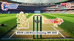 Rcb W Vs Gg W Live Streaming Wpl 2025 How To Watch Royal Challengers Bengaluru Vs Gujarat Giants Womens Live Telecast On Tv And Online