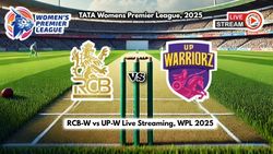 Rcb W Vs Up W Live Streaming Wpl 2025 How To Watch Royal Challengers Bengaluru Vs Up Warriorz Womens Live Telecast On Tv And Online