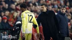 Juventus Renato Veiga Leg Injury Update 