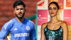 Riyan Parag Ananya Pandey Search History Controversy Blown Out Of Proportion Says Cricketer
