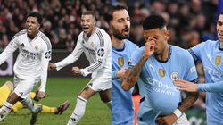 Real Madrid Vs Man City Team News Injury Update Predicted Lineups