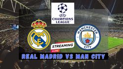 Real Madrid Vs Man City Live Streaming Where To Watch Champions League Playoff In India Uk Usa An