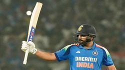 India Vs England Positivity And Karma On View As Rohit Sharma Whacks Trolls And Englishmen