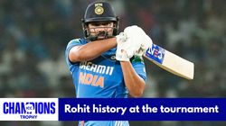 Champions Trophy 2025 Rohit Sharma Statistics Performance History In The Tournament