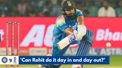 I Have My Doubts On Rohit Sharma Form Expert Predicts Indian Captain Wont Be Back At His Best