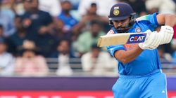 Ind Vs Ban Rohit Sharma Becomes 4th Indian To Reach Elite Odi Milestone