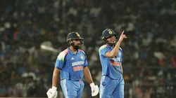 India Vs England 2nd Odi Halted Twice Due To Floodlight Failure At Barabati Stadium